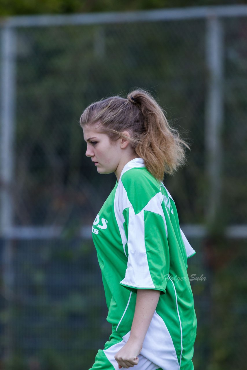 Bild 408 - C-Juniorinnen Kaltenkirchener TS - TuS Tensfeld : Ergebnis: 7:0